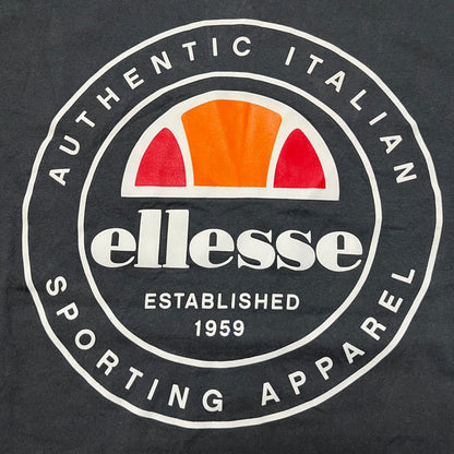 Ellesse Heavy Cotton T-Shirt