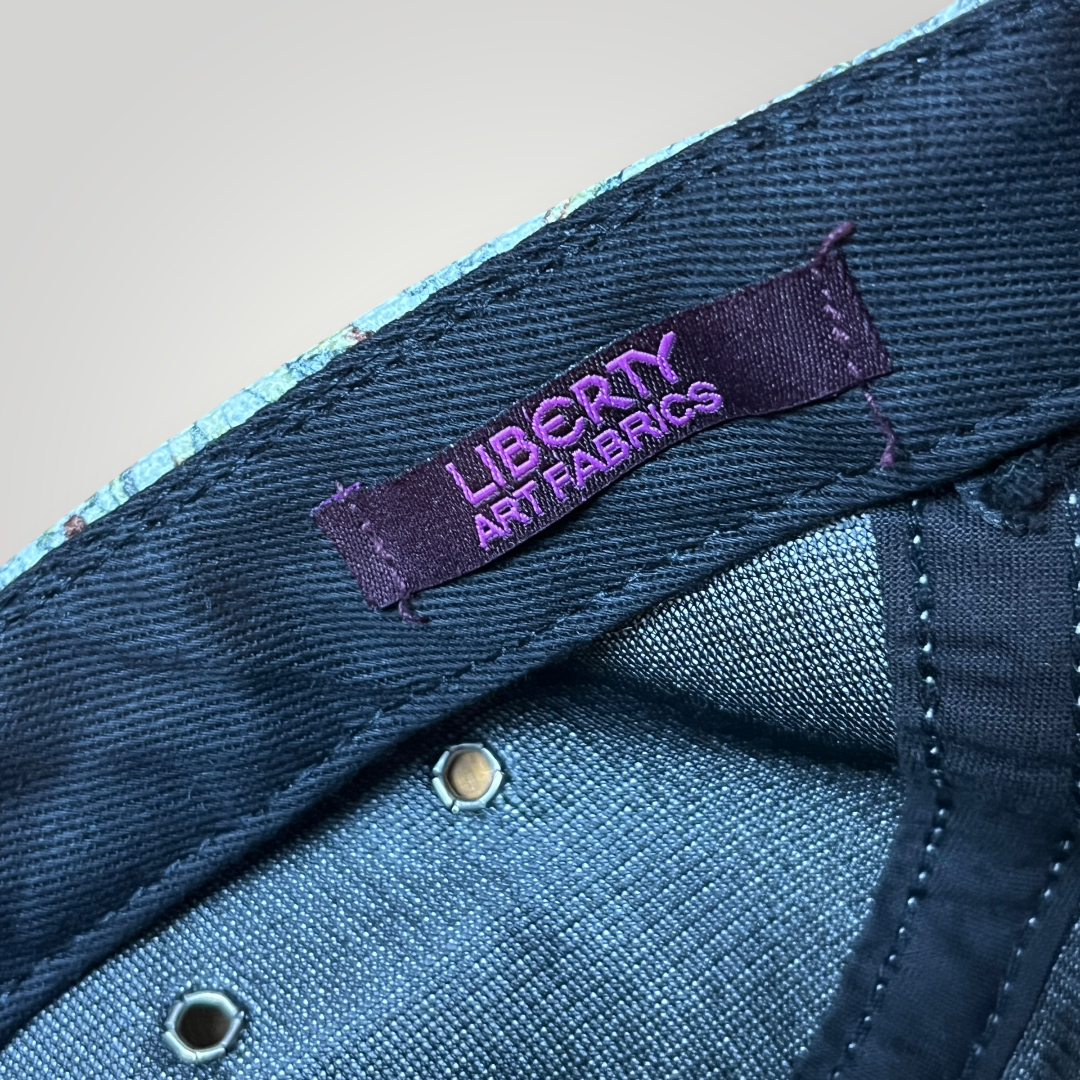 Supreme Liberty London Camp Hat