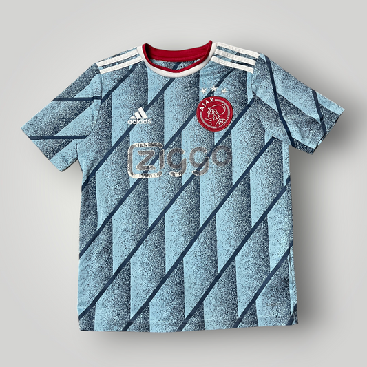 Adidas Ajax Amsterdam 2020/2021 Football Jersey T-Shirt