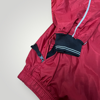 Nike Vintage 90's Y2K Hip-Hop Windbreaker Jacket