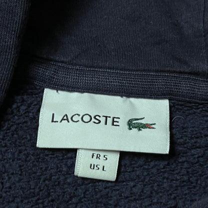 Lacoste Heavy Cotton Hoodie