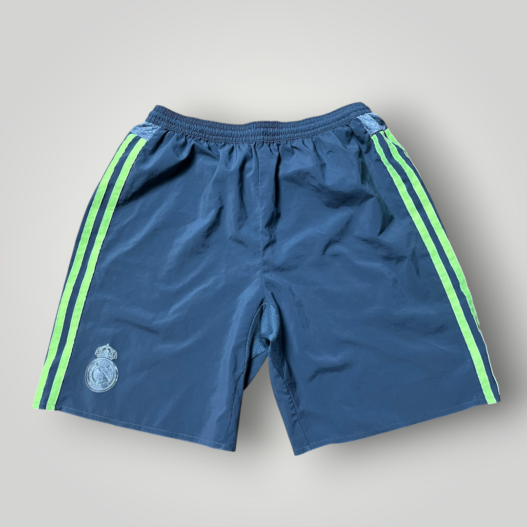 Adidas Real Madrid 2015/2016 Away Football Shorts