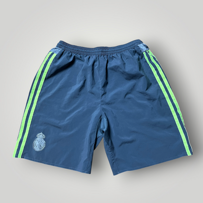 Adidas Real Madrid 2015/2016 Away Football Shorts