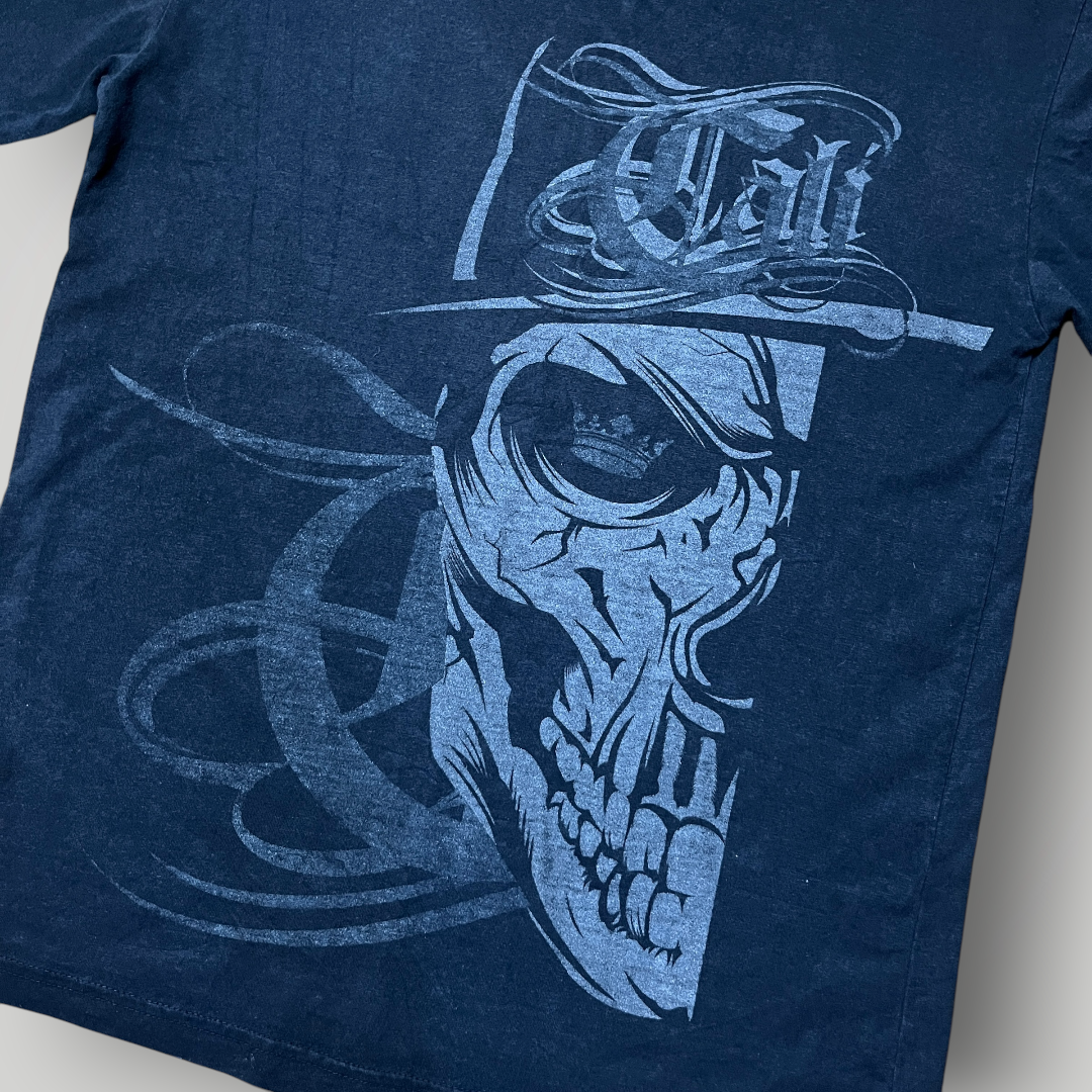 Bsat Y2K Heavy Cotton Graphic T-Shirt