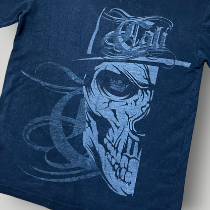 Bsat Y2K Heavy Cotton Graphic T-Shirt