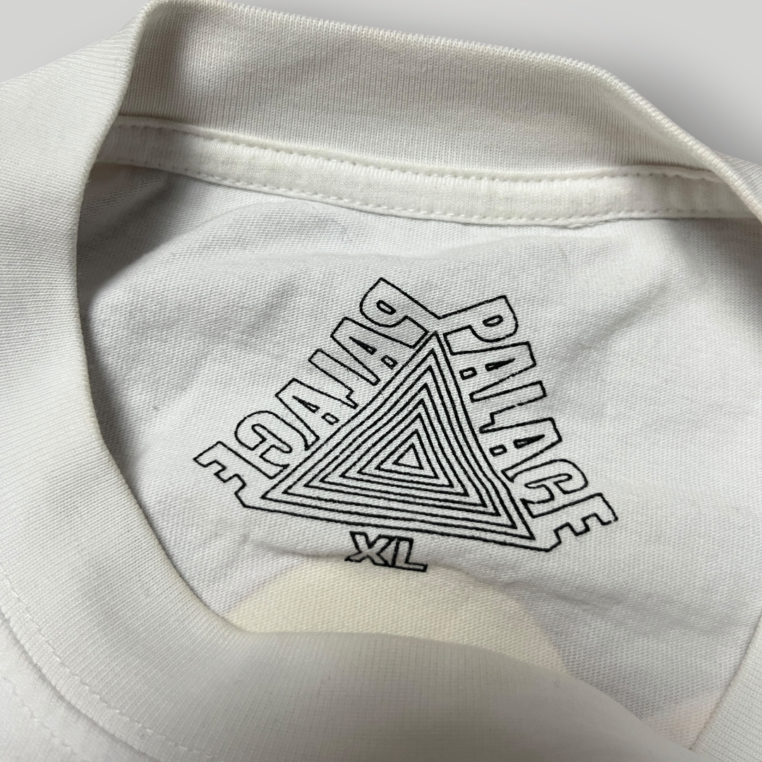 Palace "Sugar" Graphic T-Shirt (Replica)