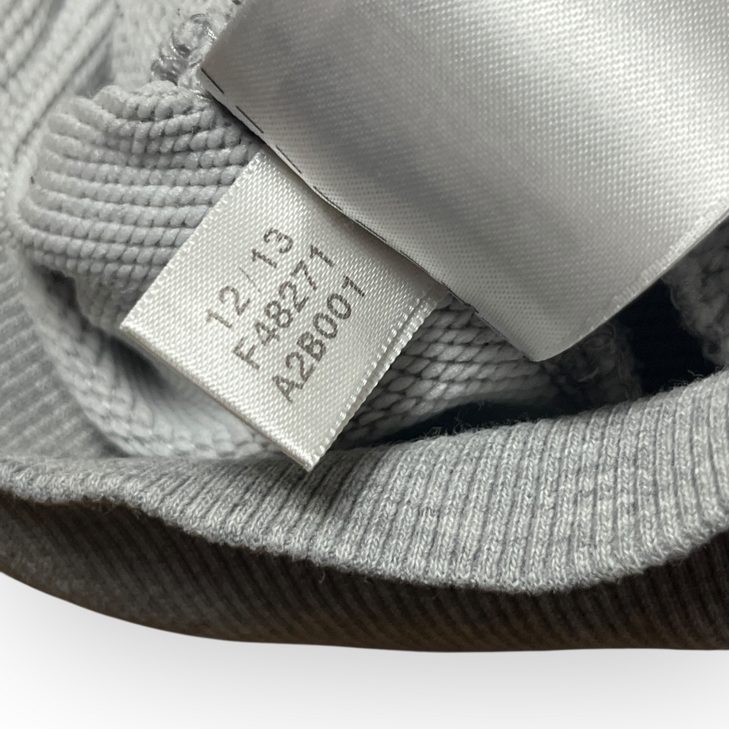 Adidad Striped Zip-Up Hoodie