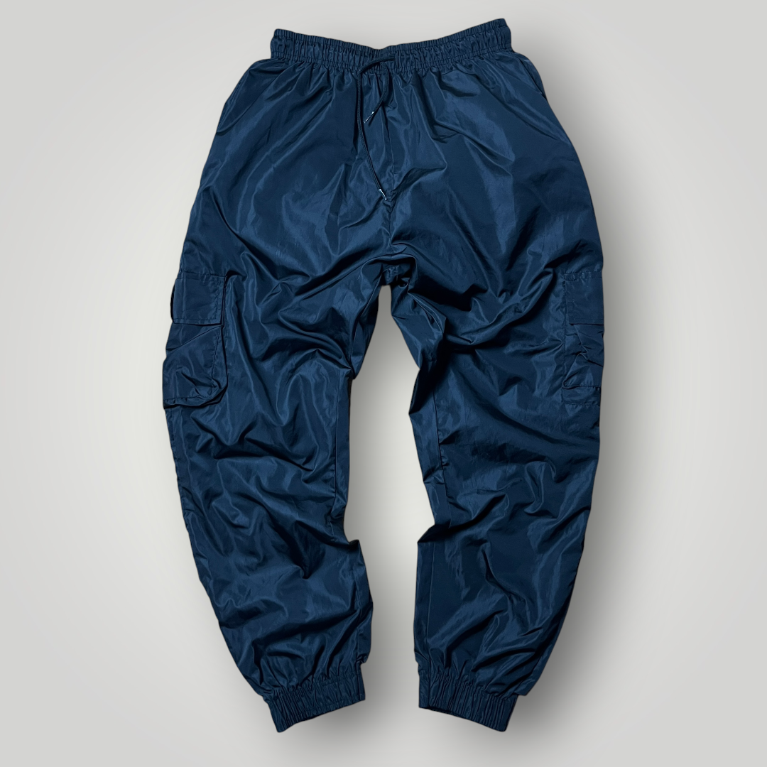 BooHoo Woven Baggy Cargo Hip-Hop Pants