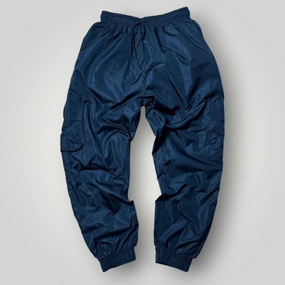 BooHoo Woven Baggy Cargo Hip-Hop Pants