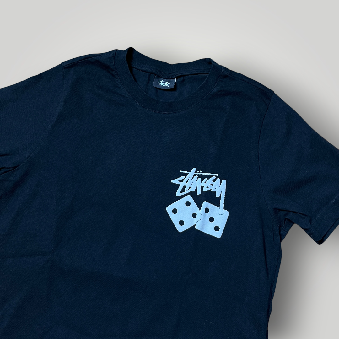 Stussy Heavy Cotton Graphic T-Shirt