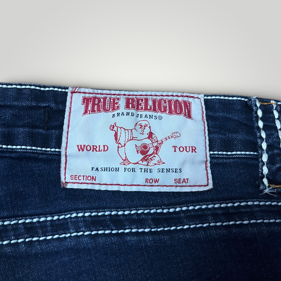 True Religion Y2K Jeans Replica (Дамско)