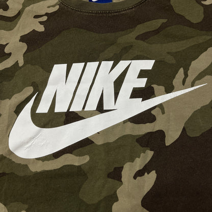 Nike Camo T-Shirt