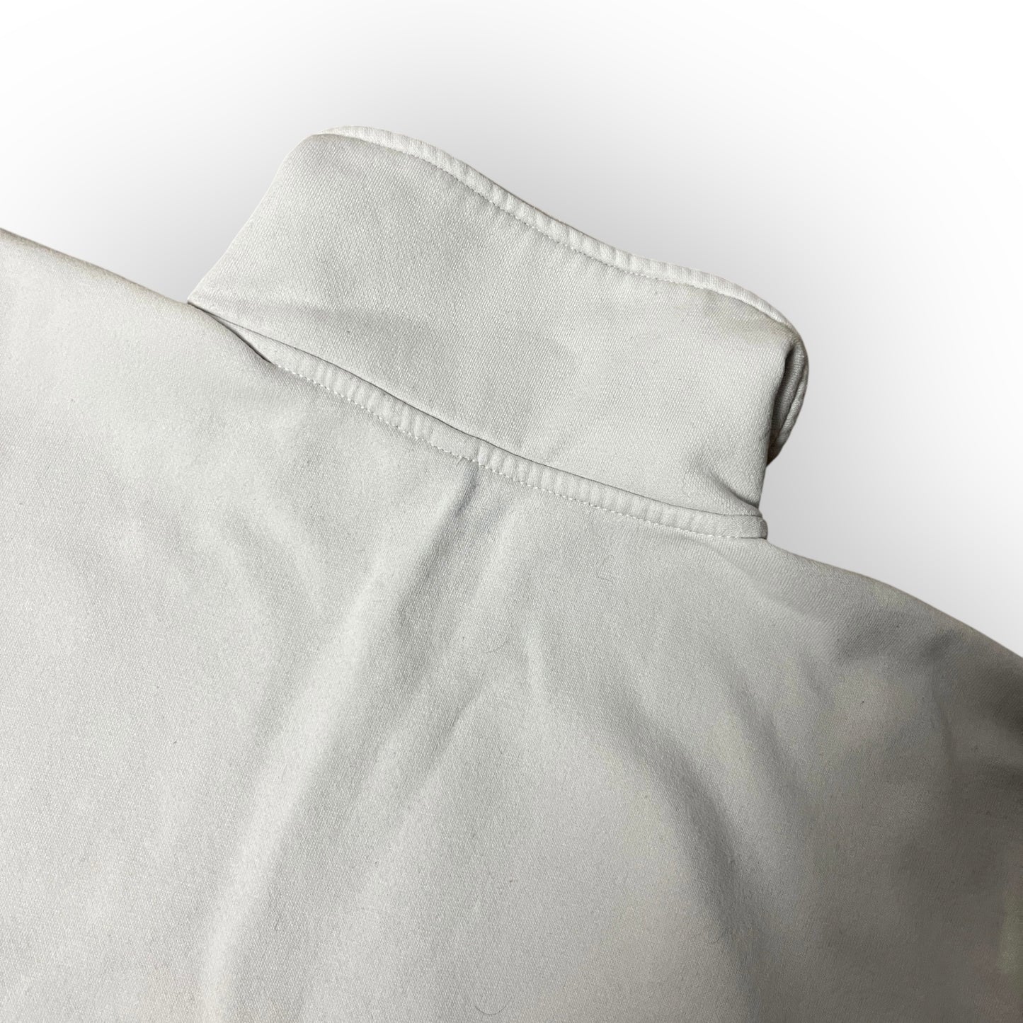 H&M Racing Graphic Quarter Zip Sweatshirt Fleece