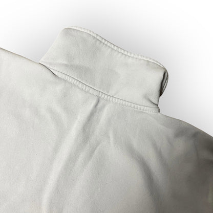 H&M Racing Graphic Quarter Zip Sweatshirt Fleece