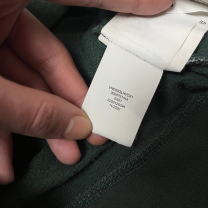 Vans "OTW" Forest Green Heavy Cotton Hoodie