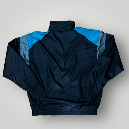 Puma Vintage 90's Y2K Techno Rave Hip-Hop Multiblock Windbreaker Jacket