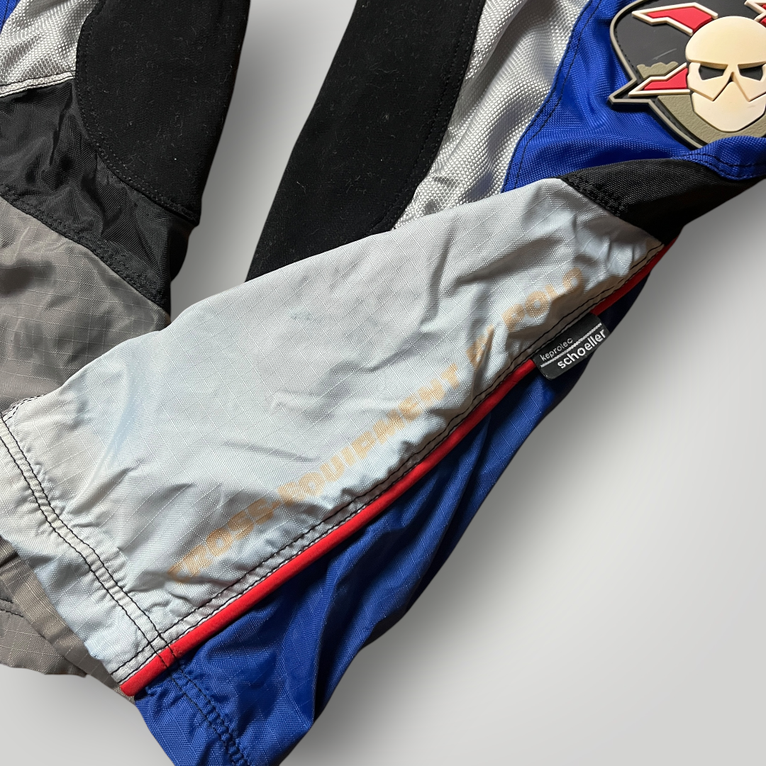 Pharao Enduro Vintage 2000's Y2K Motocross Racing Biker Pants