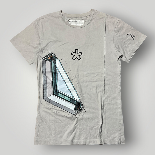 A-COLD-WALL* Architectural Render T-Shirt (Replica)