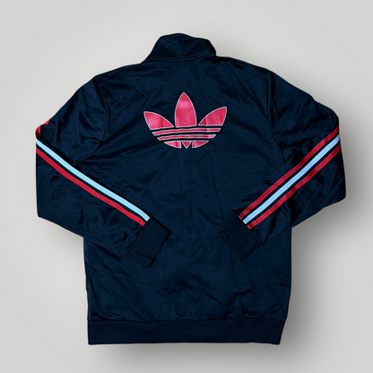 Adidas x Star Wars Dart Vader Y2K Graphic Zip-Up Sport Fleece Jacket