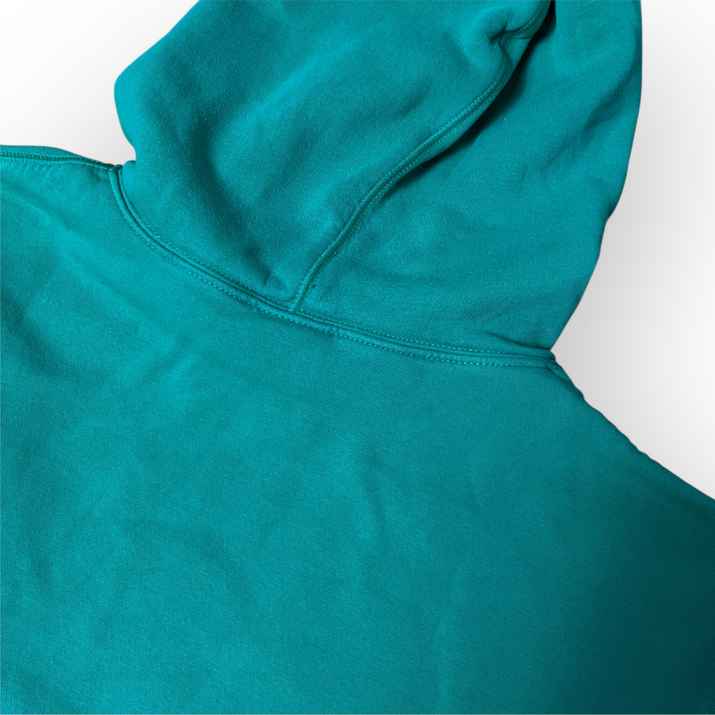 Nike Lettered Vintage Style Boxy Hoodie