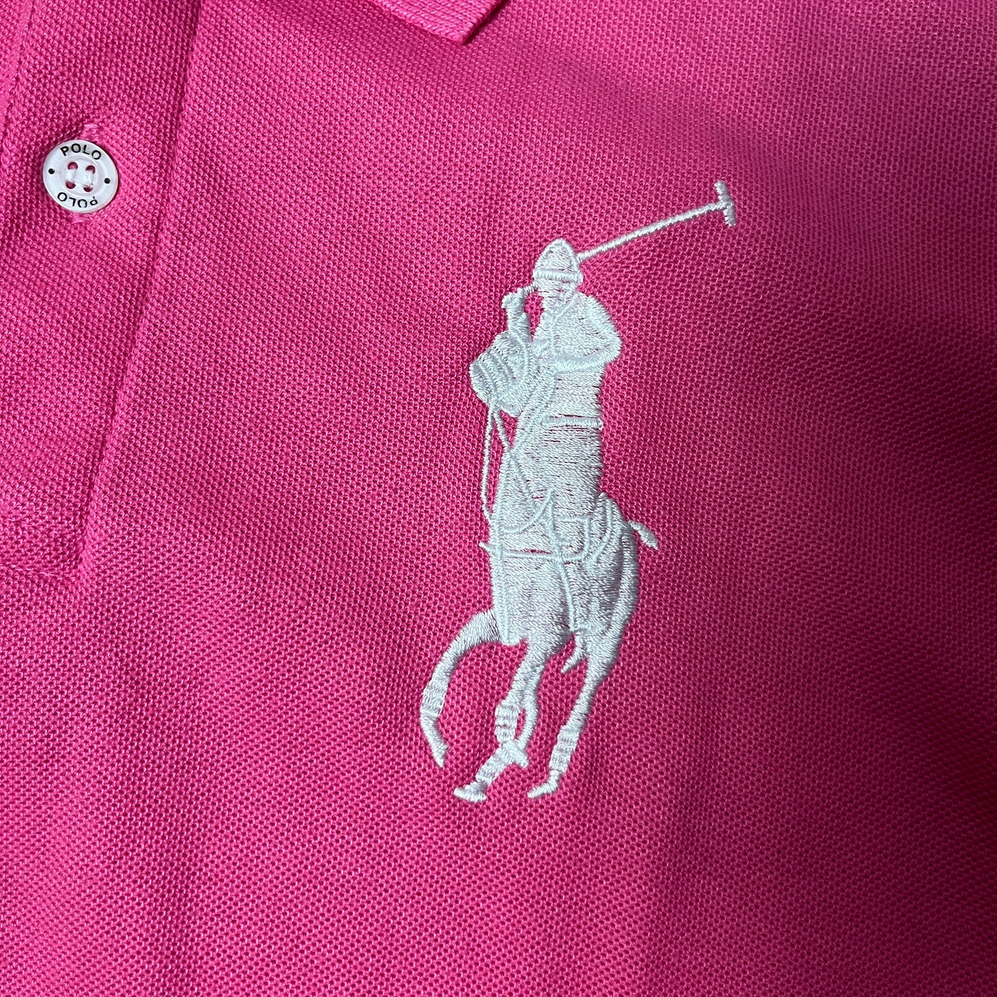 Polo Ralph Lauren Big Pony T-Shirt (Replica) (Дамско)