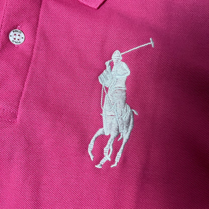 Polo Ralph Lauren Big Pony T-Shirt (Replica) (Дамско)