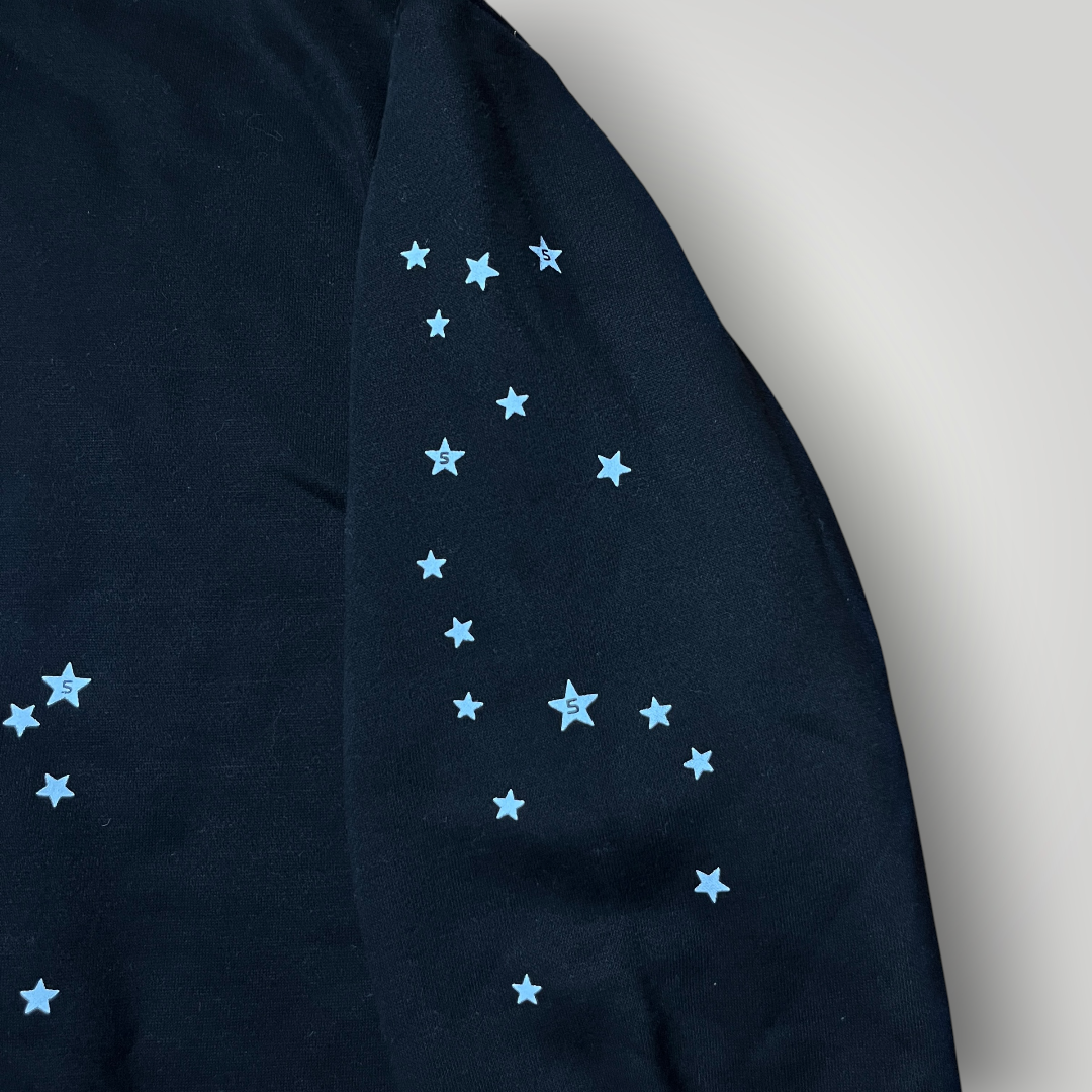 Sp5der "I ❤️ Sp5der" Hoodie (Replica)