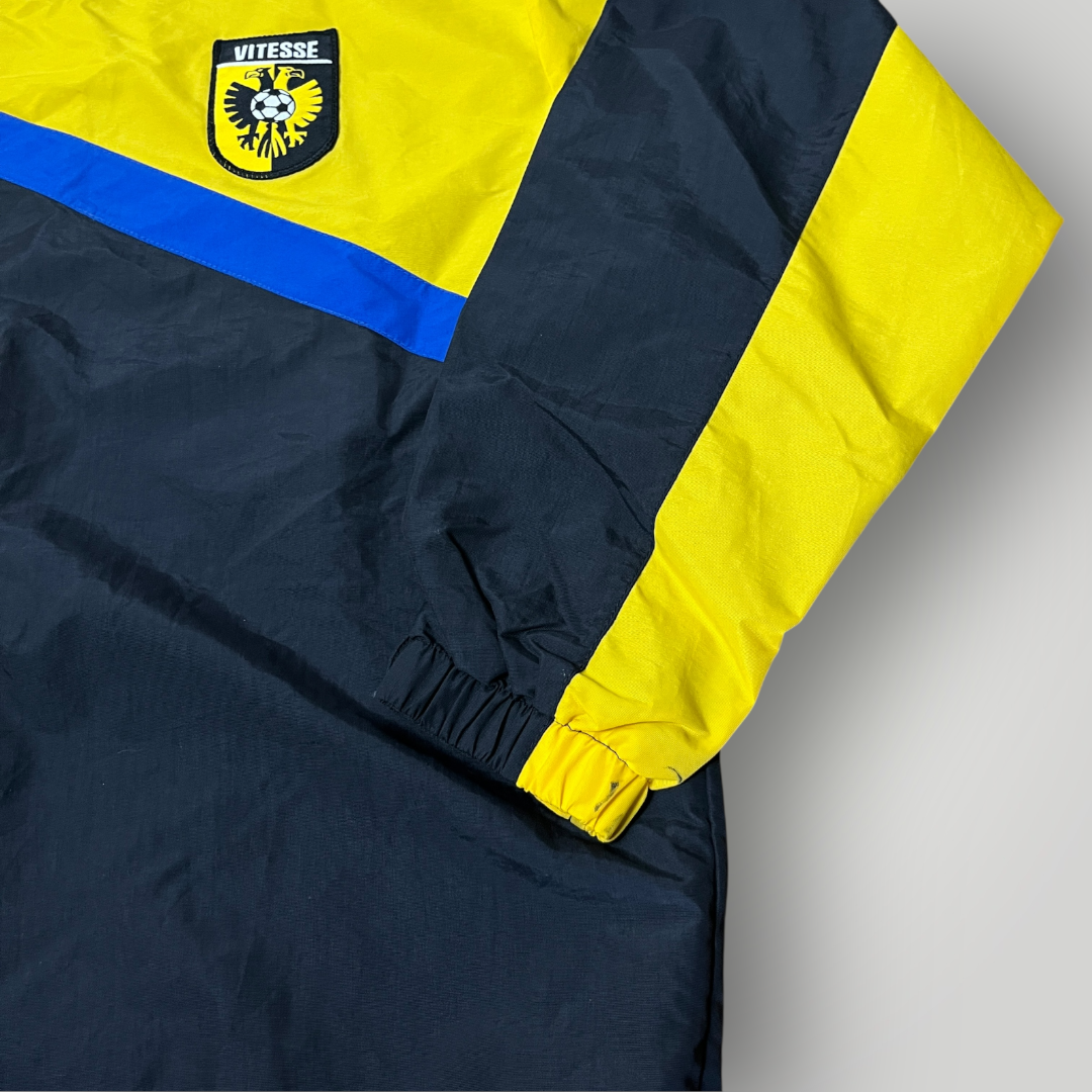 Vitesse "Arnhem 2010/2011 Player Issue Klupp Sweat Top" Football Jersey Sweatshirt Crewneck