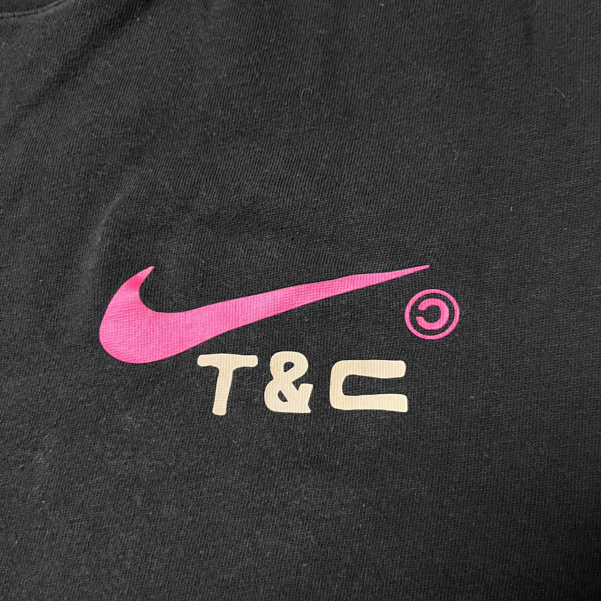 Nike x NOCTA x Cactus Plant Flea Market Heavy Cotton Graphic T-Shirt