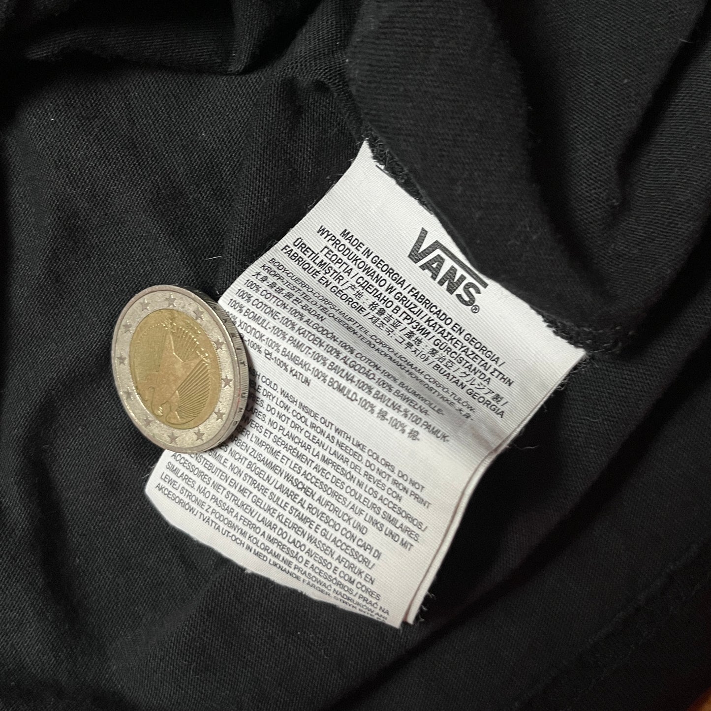 Vans Long Sleeve Shirt