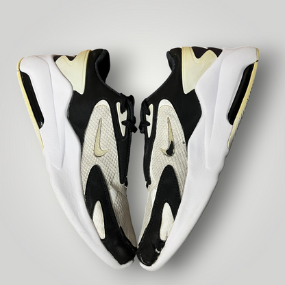 Nike Air Max Bolt Black White