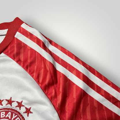 Adias Bayern Munich 2023/2024 Home Football Jersey T-Shirt (Replica)