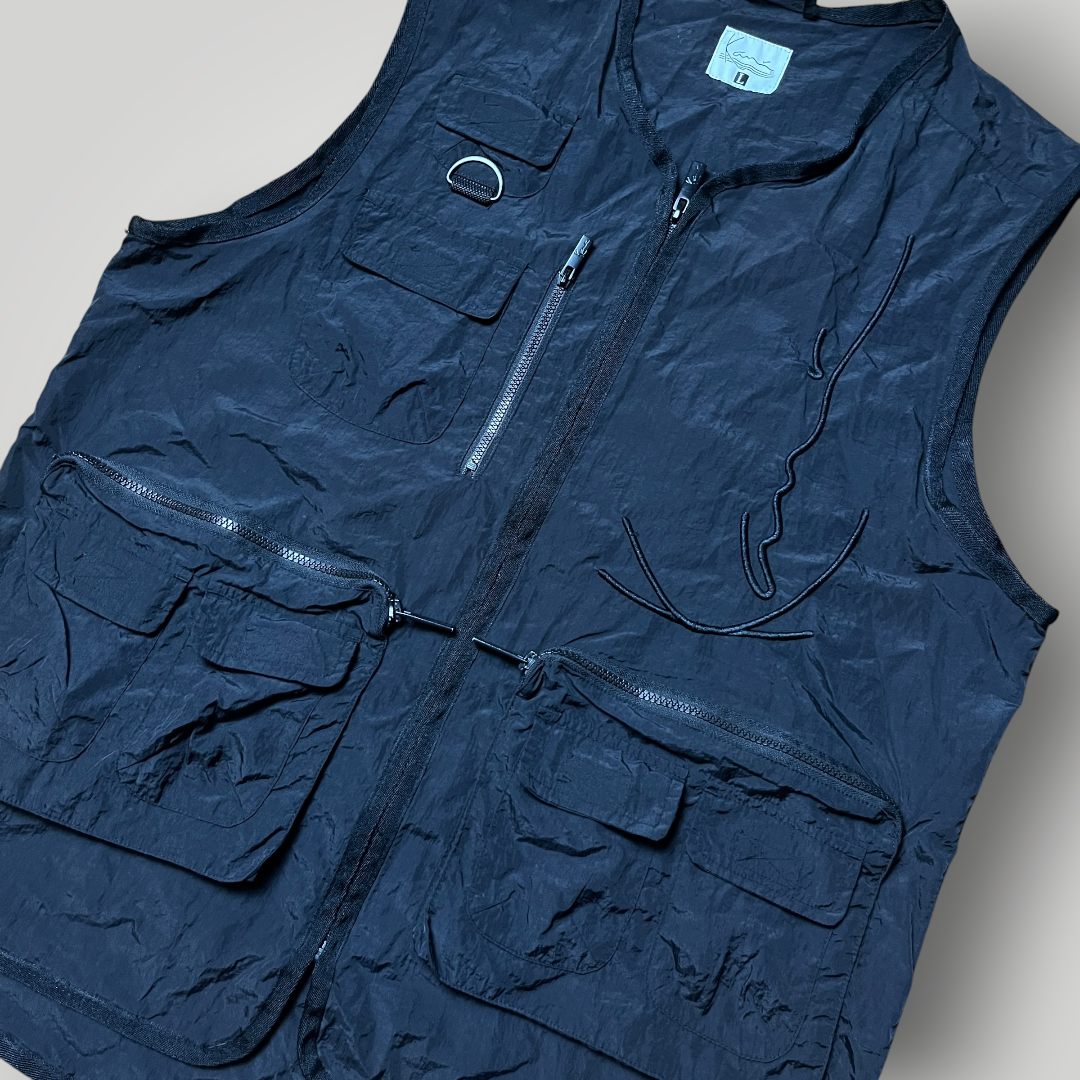 Karl Kani Drill Vest