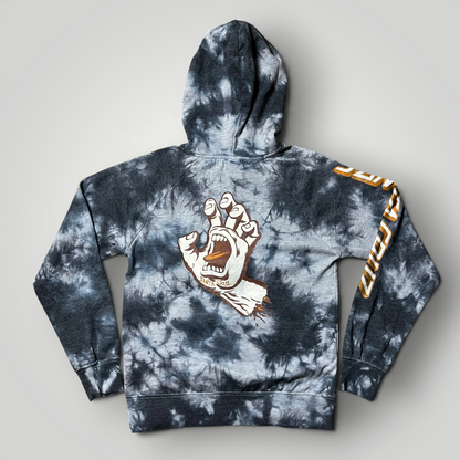 Santa Cruz "Screaming Hand" Skater Graphic Hoodie