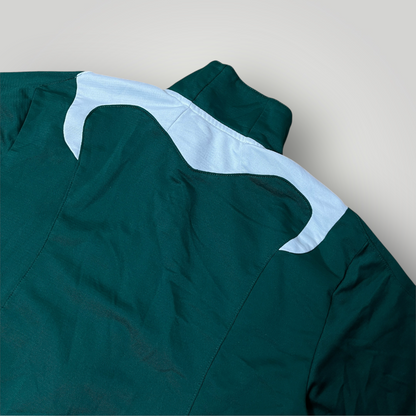 Adidas Sport Track Zip-Up Fleece Jacket