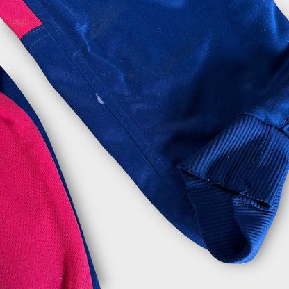 Adidas Vintage 90’s Track Windbreaker Jacket