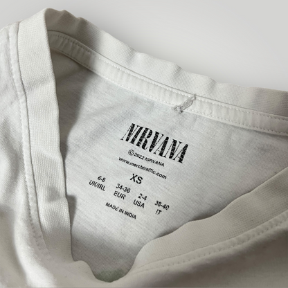 Nirvana Oversized Long T-Shirt