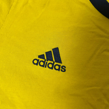 Adidas Sweden 2022/2023 Football Jersey T-Shirt