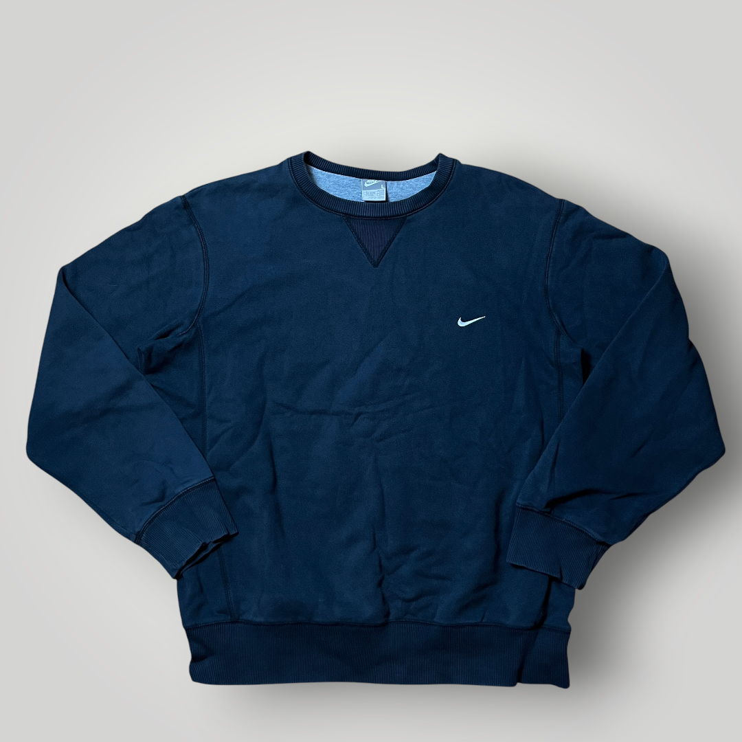 Nike Vintage 00's Heavy Cotton Sweatshirt Creneck