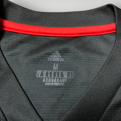 Adidas Ajax Amsterdam 2021/2022 Third #11 Antony Football Jersey T-Shirt