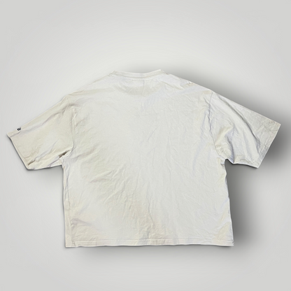 New York Yankees x New Era Heavy Cotton Boxy Fit Y2K Hip-Hop T-Shirt