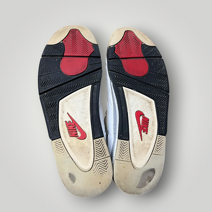 Nike Air Jordan 4 Retro "White Cement" 2015