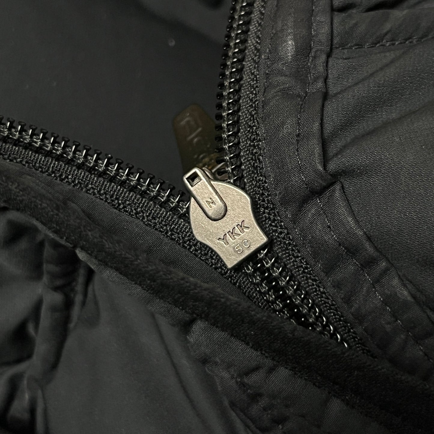 Nike ACG Vintage 00's Y2K Transformable Fur Puffer Jacket / Vest (Дамско)