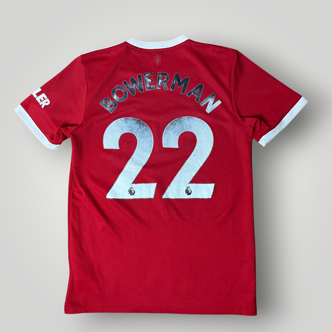 Adidas Manchester United 2021/2022 Bowerman #22