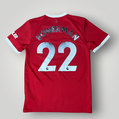 Adidas Manchester United 2021/2022 Bowerman #22