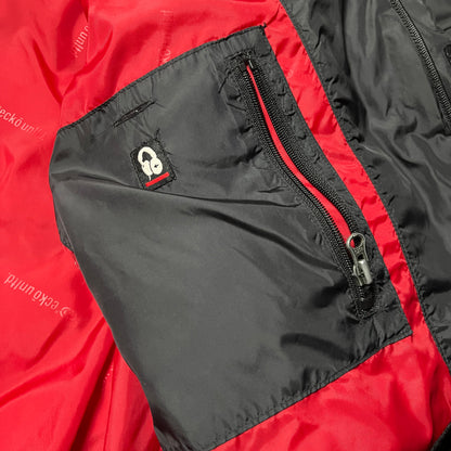 ECKO UNLTD Vintage 2000's Y2K Hip-Hop Puffer Jacket