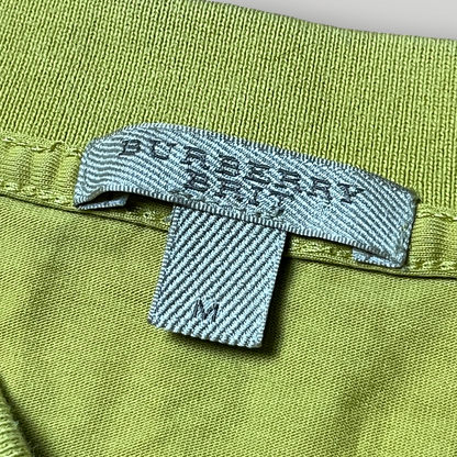 Burberry Polo T-Shirt