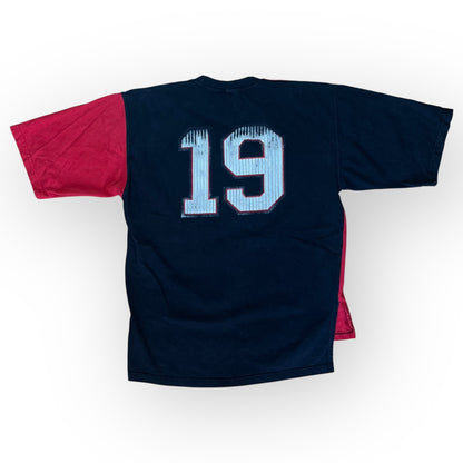 Vintage 90's Champion Heavy Cotton Oversized Baggy Hip Hop Jersey T-Shirt