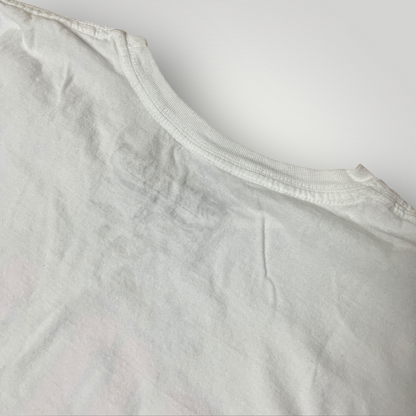 Chicago Bulls x Mitchaell & Ness Lettered Graphic Jersey T-Shirt