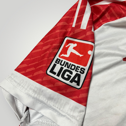 Adias Bayern Munich 2023/2024 Home Football Jersey T-Shirt (Replica)